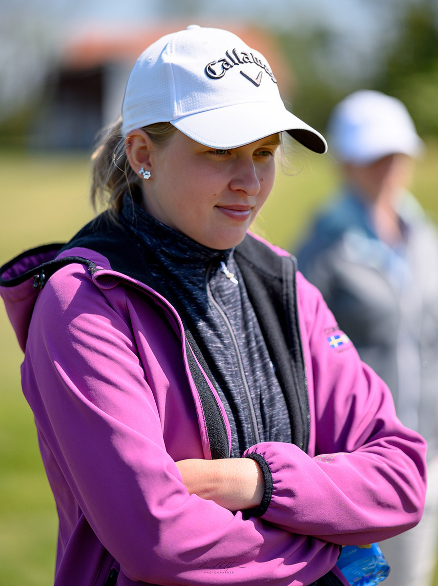 Natalia Pędrys – instruktor golfa PGA